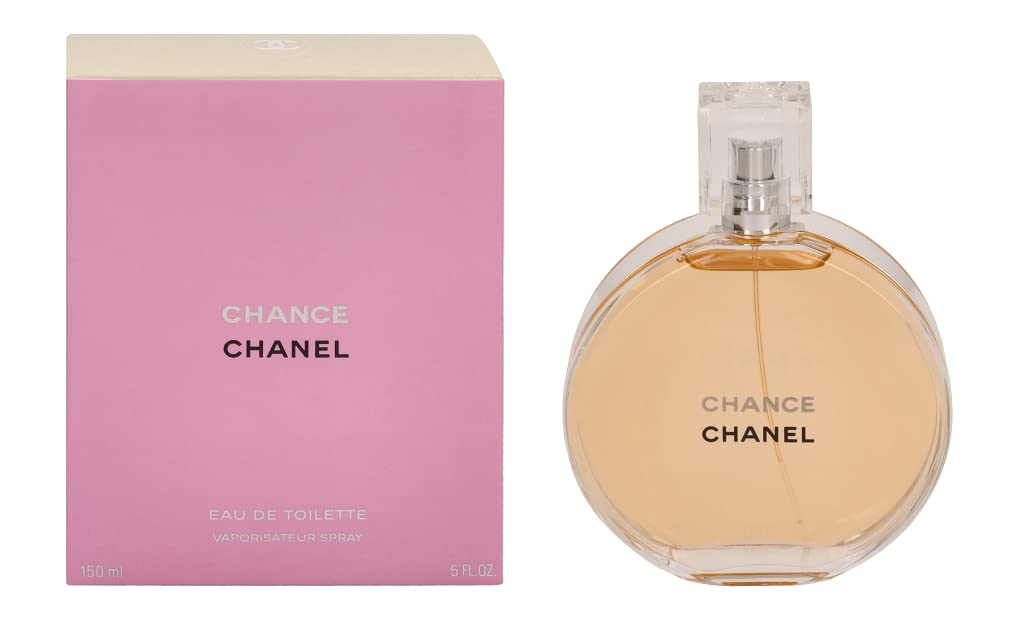 CHANEL CHANCE EDT W 150ML