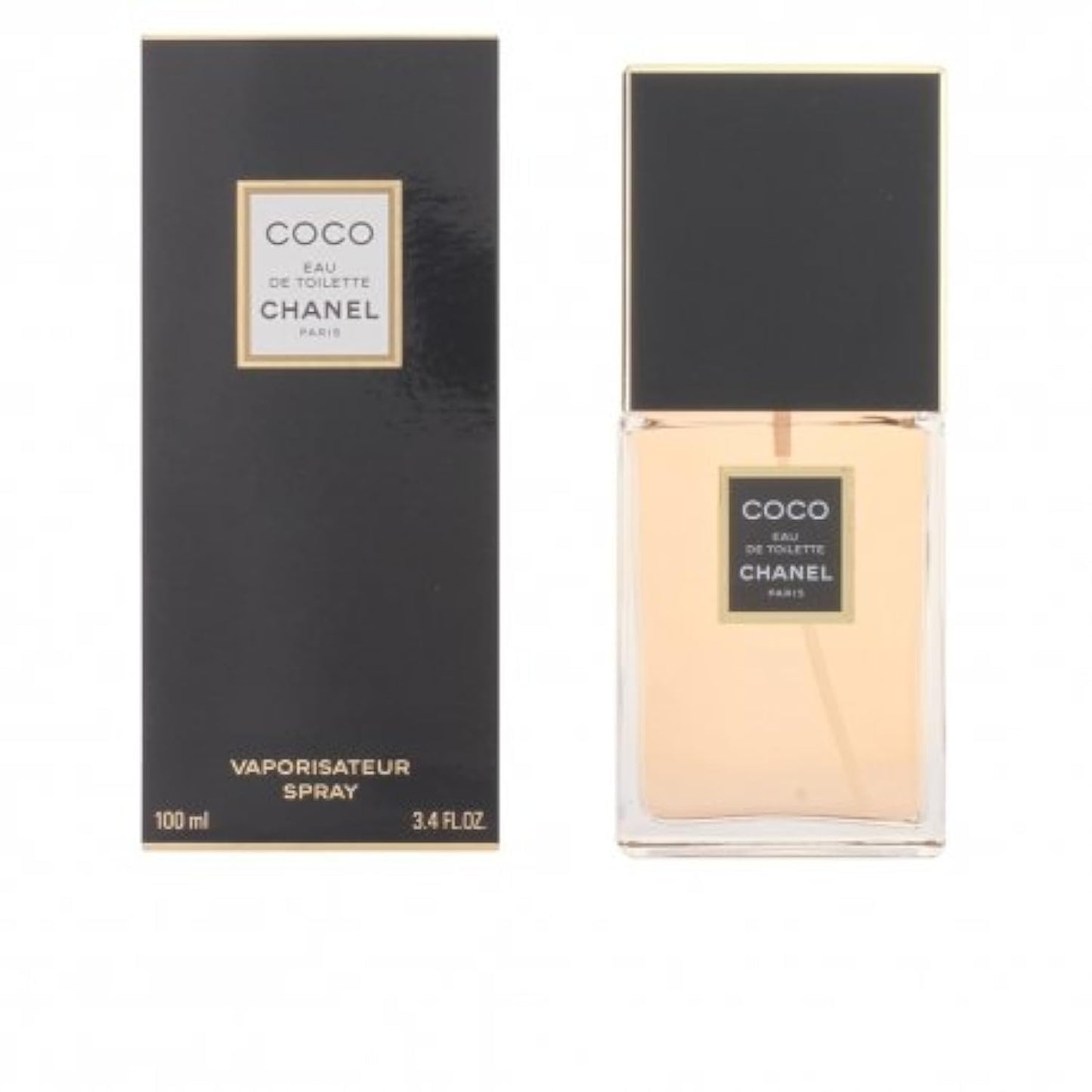 COCO by Chanel Eau De Toilette Spray 3.4 oz Women