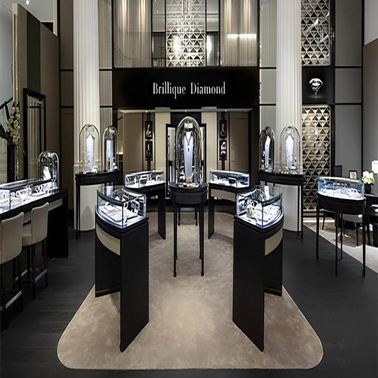 14K Solid Gold over S925 Silver 0.5 Carat Diamond Earrings, Round Cut Ear Studs, Ideal Ear Accessories, Unique Gift (Yellow Gold)