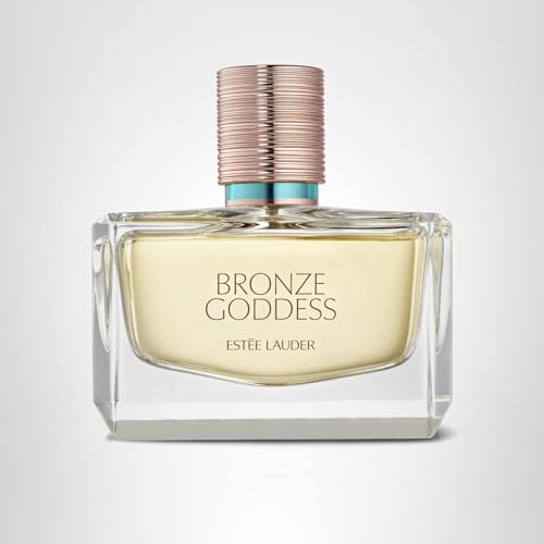 Estée Lauder Bronze Goddess Eau Fraîche Spray with Notes of Tiare Flower, Creamy Coconut, Amber, Sandalwood & Vanilla | Perfumes for Women, 1.7 Fl Oz