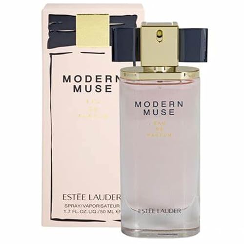Estée Lauder Modern Muse Eau de Parfum with Notes of Mandarin, Honeysuckle & Vanilla | Perfumes for Women, 1.7 Fl Oz