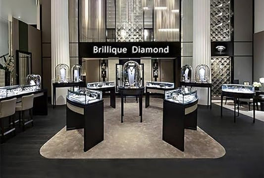 14K Solid Gold over S925 Silver 0.08 Carat Diamond Earrings, Versatile Triple-Layered Earrings Hoops with VVS1 Clarity,Stylish Gift (Yellow Gold)