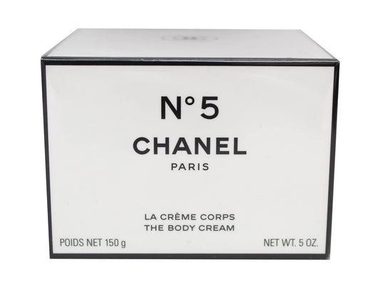 CHANEL N 5 The Body Cream 150g