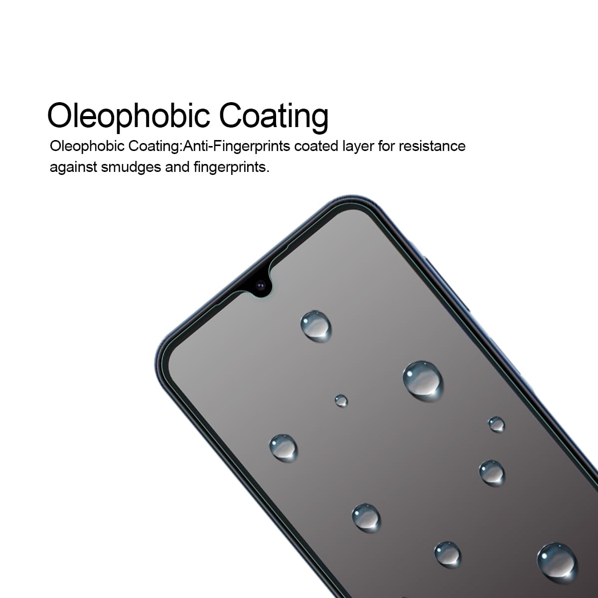 Supershieldz (2 Pack) Designed for Samsung Galaxy A15 5G Tempered Glass Screen Protector, Anti Scratch, Bubble Free