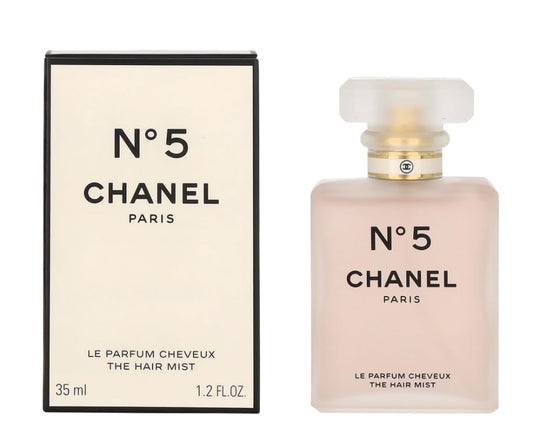 CHANEL No5 Le Parfum Cheveux Hair Mist 35ml
