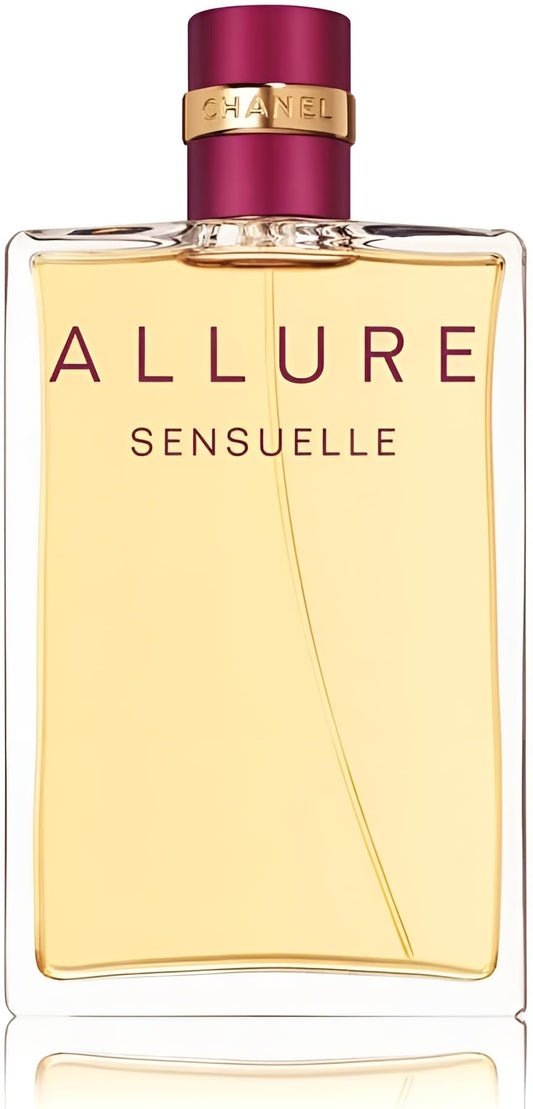 Allure Sensuelle by Chanel for Women, Eau De Parfum Spray, 1.7 Ounce (50 ml)
