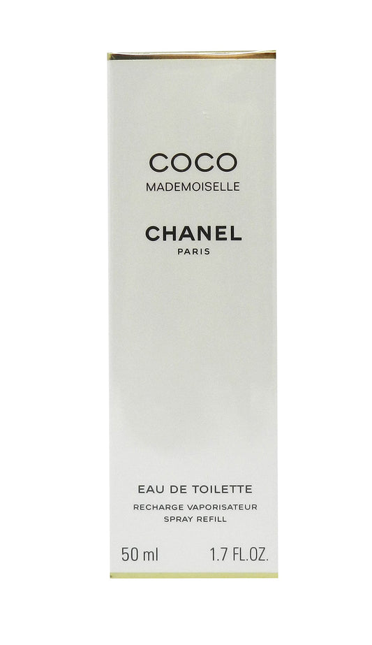 Chanel Coco Mademoiselle Eau De Toilette Vapo 50ml Reload