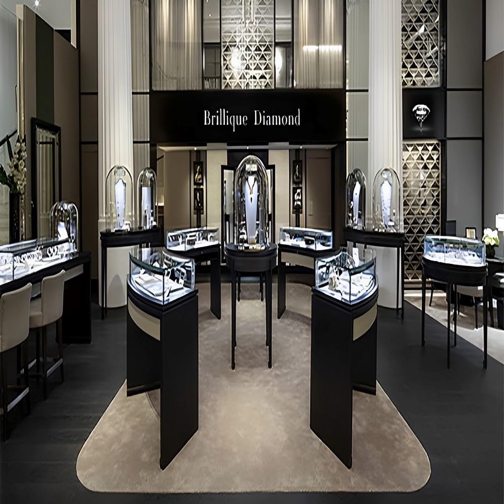 14K Solid Gold over S925 Silver 0.5 Carat Diamond Earrings, Round Cut Ear Studs, Ideal Ear Accessories, Unique Gift (Yellow Gold)