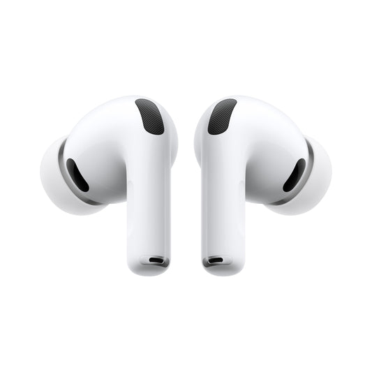 Apple AirPods Pro 3 Wireless Earbuds, Active Noise Cancellation, Live Translation, Heart Rate Sensing, Hearing Aid Feature, Bluetooth Headphones, Spatial Audio, High-Fidelity Sound, USB-C Charging