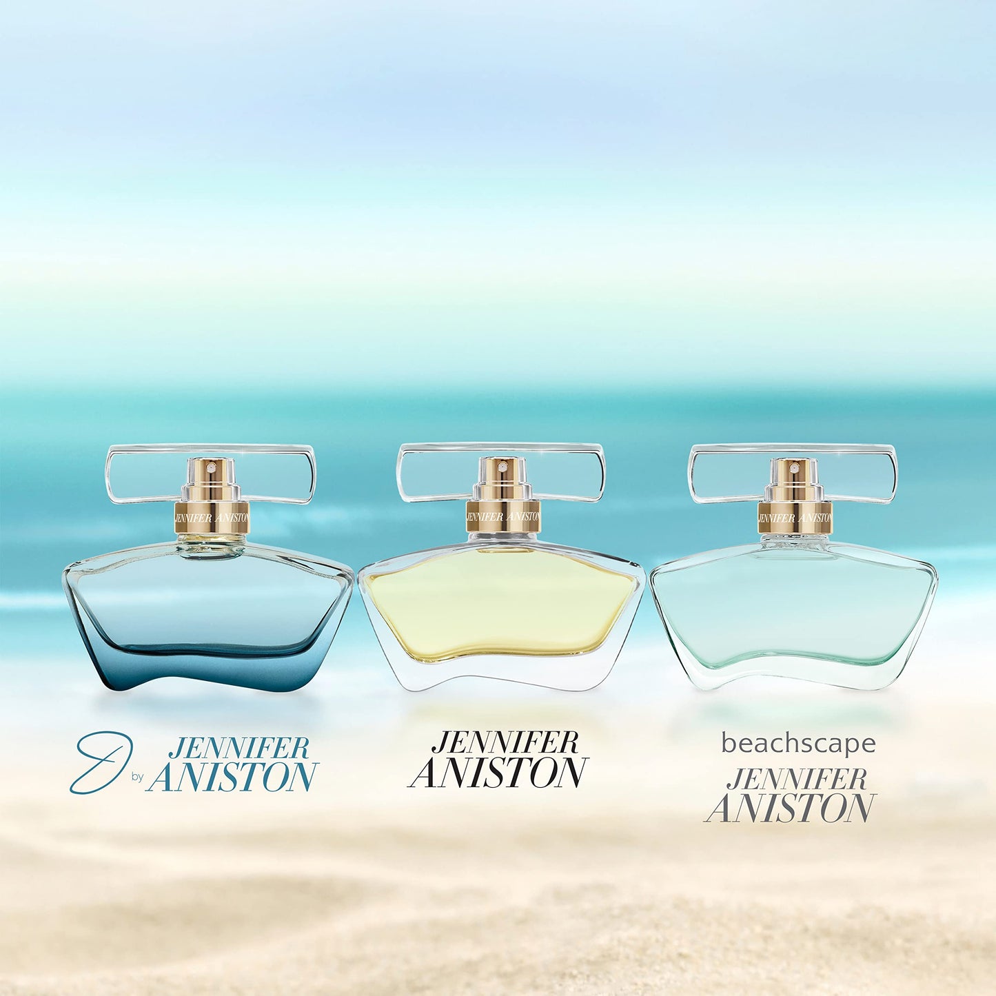 Jennifer Aniston Women's Perfume, Eau De Parfum EDP Spray, 2.9 Fl Oz