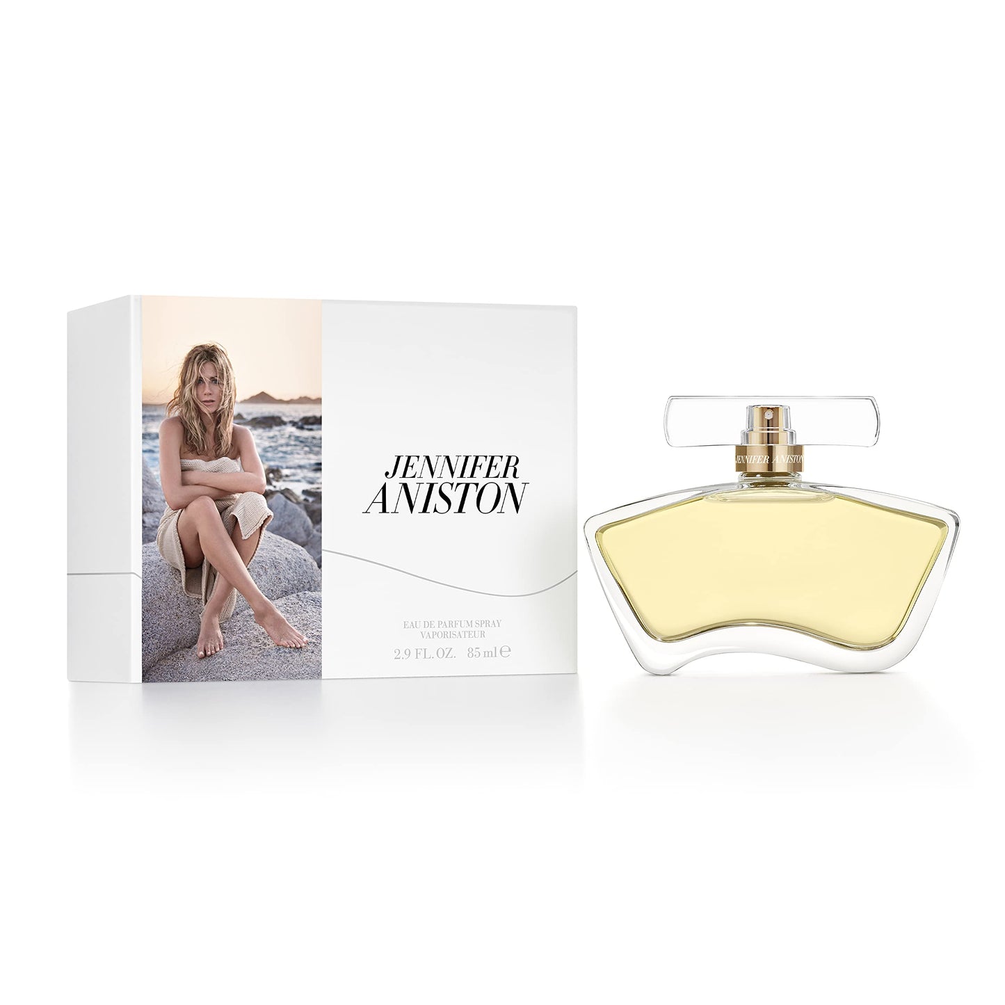 Jennifer Aniston Women's Perfume, Eau De Parfum EDP Spray, 2.9 Fl Oz