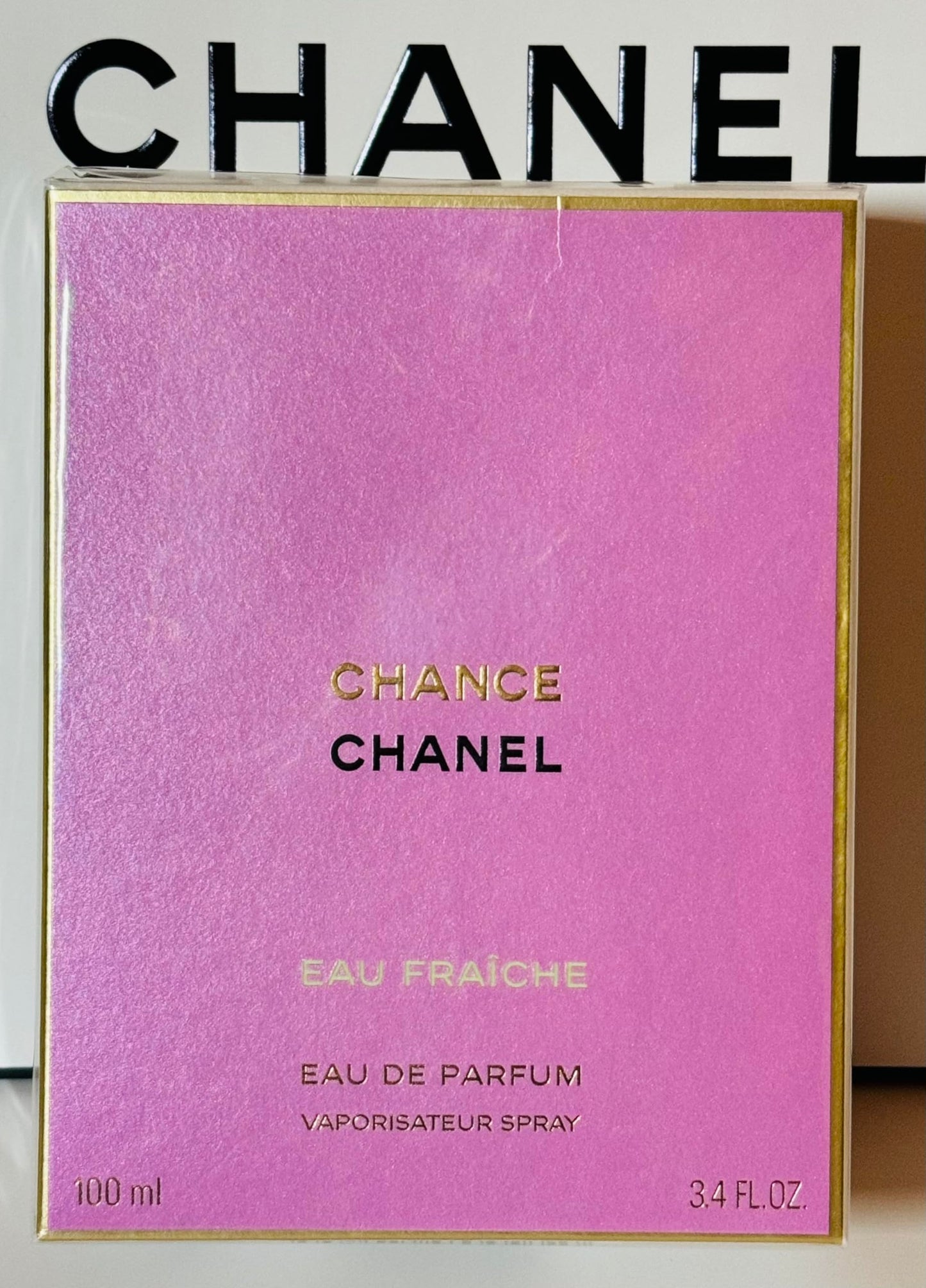 CHANEL CHANCE EAU FRAICHE by Chanel