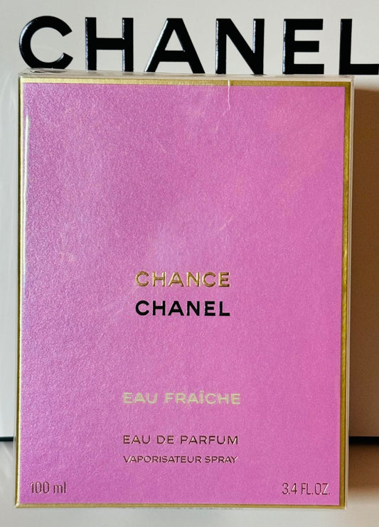 CHANEL CHANCE EAU FRAICHE by Chanel
