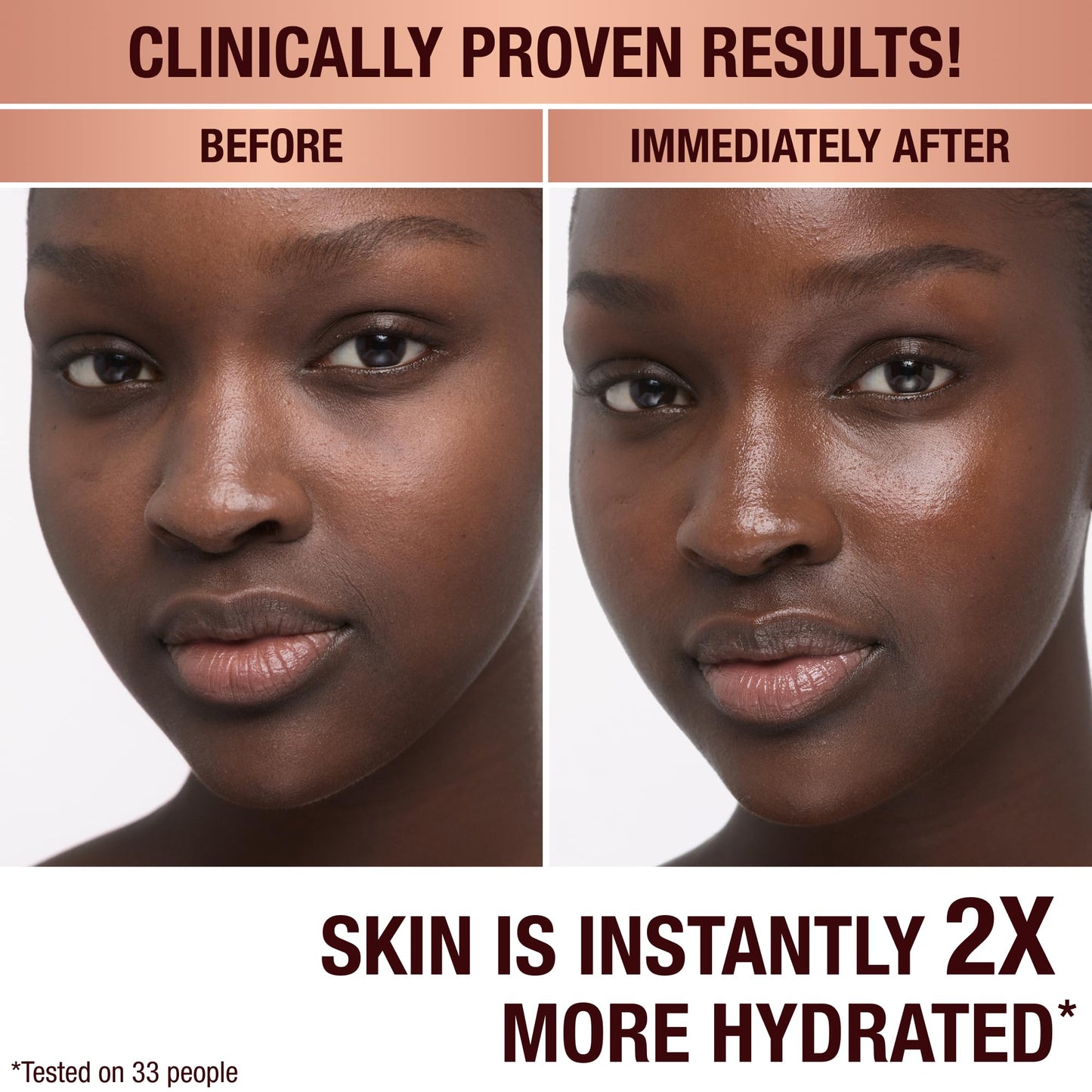 Charlotte Tilbury Magic Cream Face Moisturizer & Magic Serum Crystal Elixir Bundle - Firming & Hydrating Skincare Duo with Vitamin C, Peptides & Hyaluronic Acid (2 Piece Set)